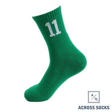 #11 Uncle Drew Super Elite Basketball Socks Socks